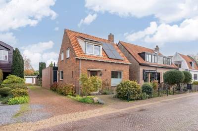 Woning Rechte Hondsbosschelaan 5 Heiloo