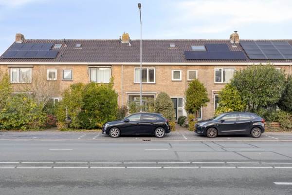 Woning Vincent van Goghweg 31 Zaandam