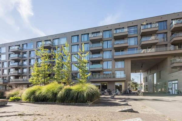 Woning Ketelhavenplein 105 Tilburg
