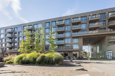Woning Ketelhavenplein 105 Tilburg