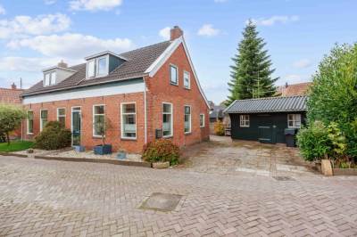 Woning Oosterstraat 36 Winsum (GR)