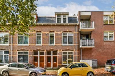 Woning Fabristraat 73B Schiedam