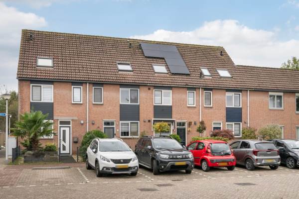 Woning Klepperdans 49 Capelle aan den IJssel