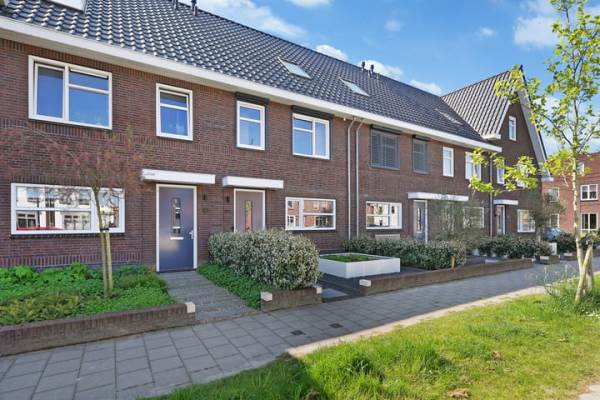 Woning Jazzroute 85 Middelburg