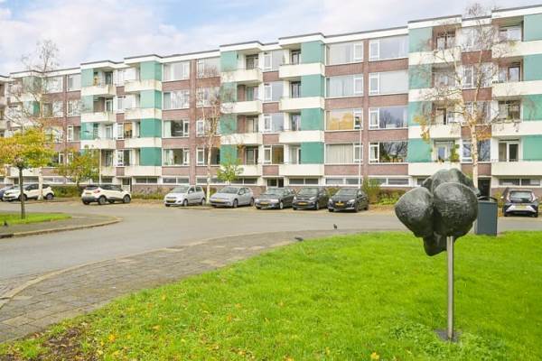 Woning Meerburgerkade 47 Leiden