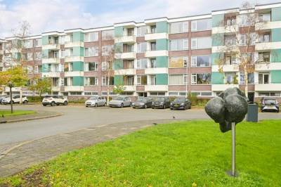 Woning Meerburgerkade 47 Leiden