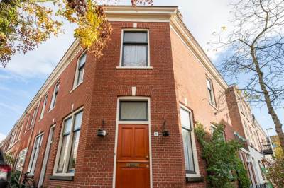 Woning Klaverstraat 1 Utrecht