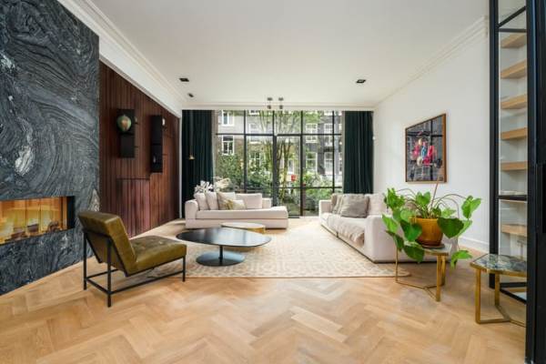 Woning Sarphatistraat 82A Amsterdam