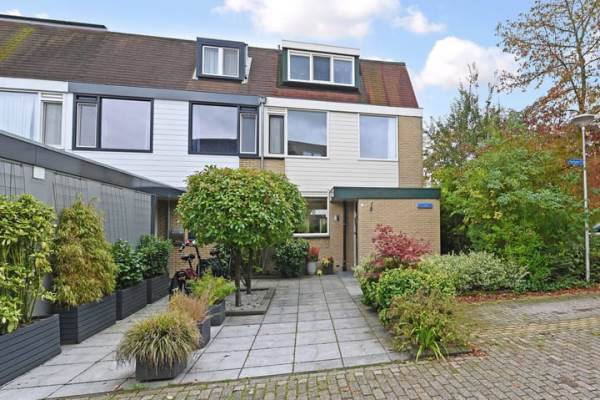 Woning Hoogwerf 2 Pijnacker