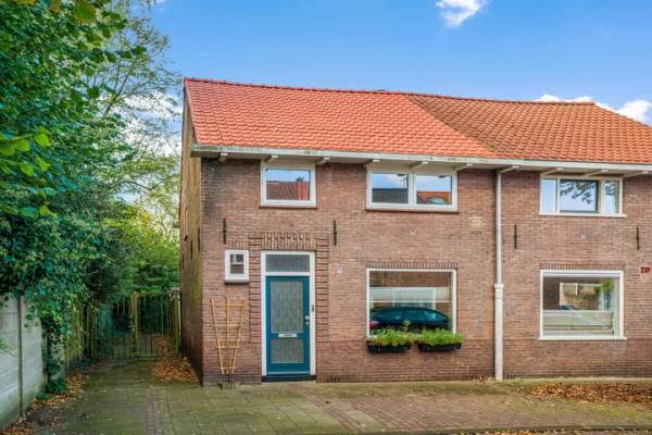 Woning Mimosastraat 22 Breda