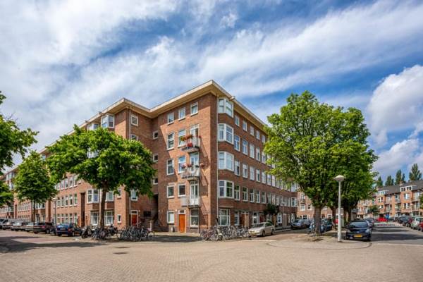 Woning Griftstraat 21 Amsterdam