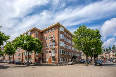 Woning Griftstraat 21 Amsterdam