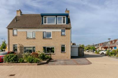 Woning Munterstraat 3 Schiedam