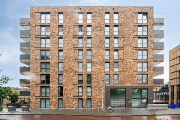 Woning IJdoornlaan 1491E Amsterdam