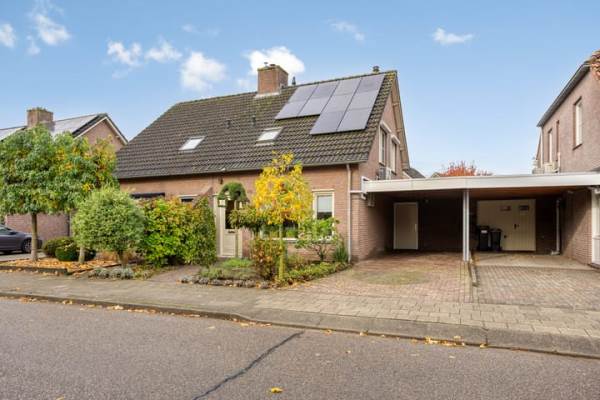 Woning Van Vlattenstraat 42 Sevenum