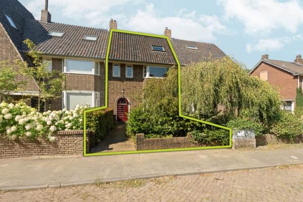 Woning Groesbeekseweg 316 Nijmegen