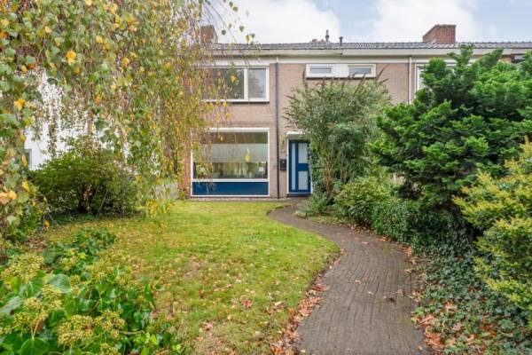 Woning Meulenbeldlaan 157 Almelo