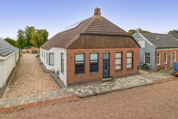 Woning Molenstraat 42 Scheemda