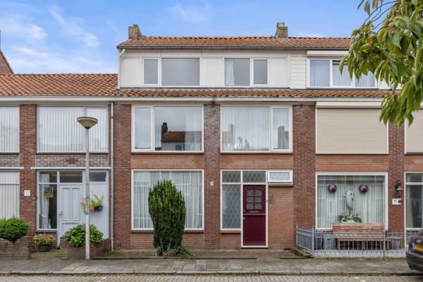 Woning Irenelaan 20 Vlijmen