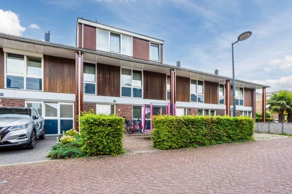 Woning Bep van Klaverenstraat 5B Hoofddorp