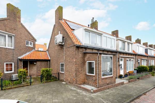 Woning Simon Stevinstraat 15 Vlissingen