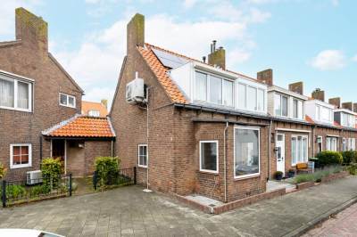Woning Simon Stevinstraat 15 Vlissingen