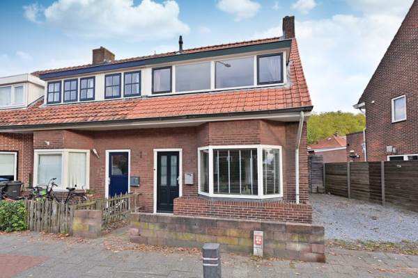 Woning Kleine Drift 43D Hilversum