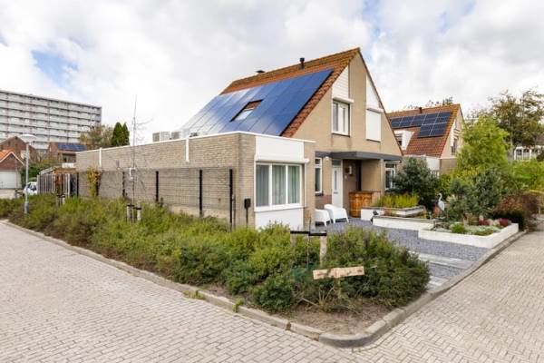 Woning Anna Blamanlaan 8 Vlissingen