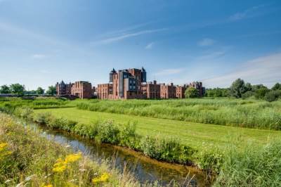 Woning Leliënhuyze 5 Den Bosch