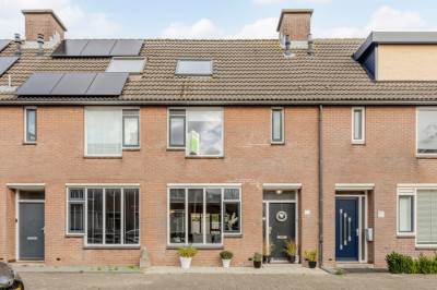 Woning het Want 11 Hellevoetsluis