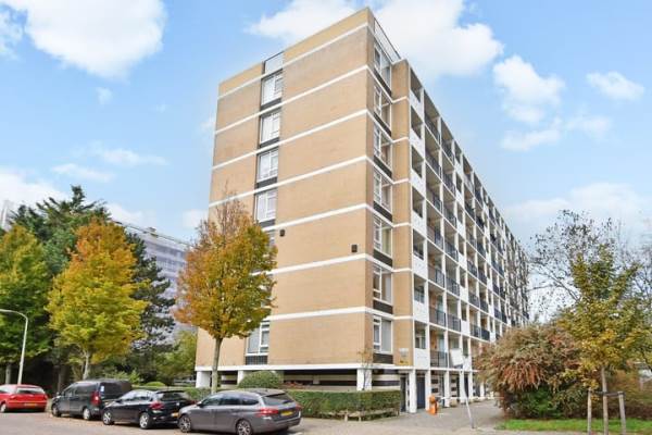 Woning Louis Davidsstraat 145 Den Haag