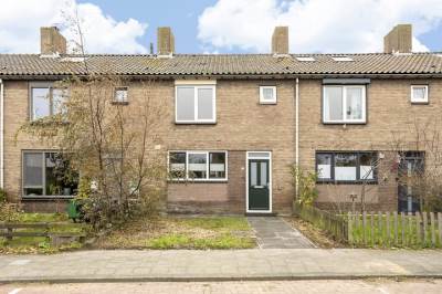 Woning Burgemeester Rothestraat 30 Wijk aan Zee