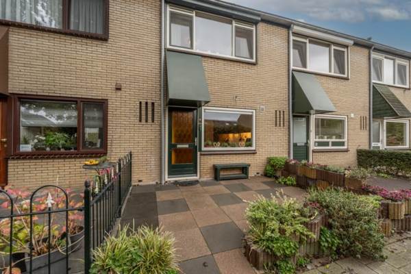 Woning Lisgors 30 Mijnsheerenland