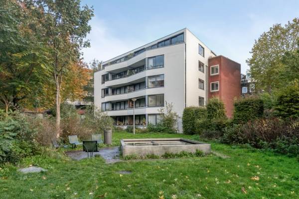 Woning Oetewalerstraat 97 Amsterdam