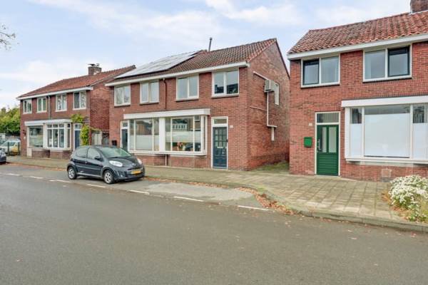 Woning Vanekerstraat 304 Enschede