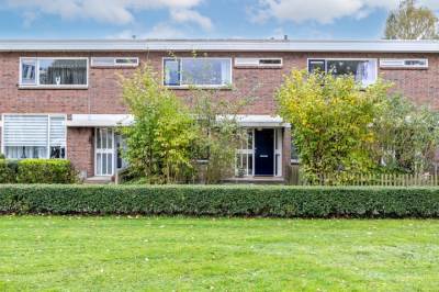 Woning Curaçaostraat 159 Leeuwarden