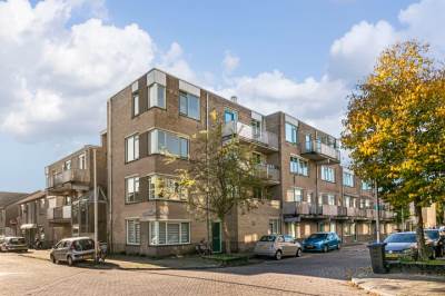 Woning Jacob Simonsz. de Rijkstraat 98 Utrecht