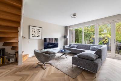 Woning Nassaulaan 28 Zoeterwoude