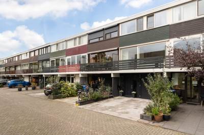 Woning Schuberthof 6 Alphen aan den Rijn