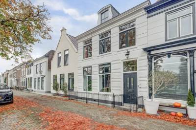 Woning Dorpsstraat 19 Zwartewaal