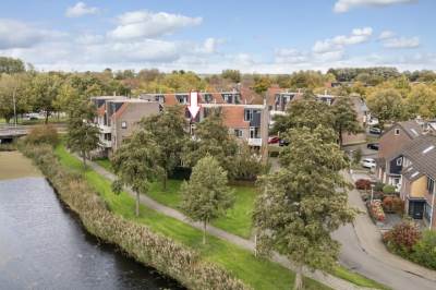 Woning Friesburg 18 Leeuwarden