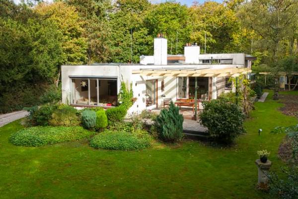 Woning Houtlaan 8A Wassenaar