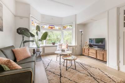 Woning S.S. Rosensteinlaan 6 Groningen