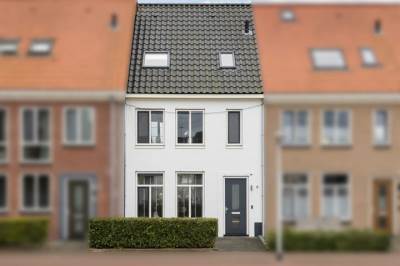 Woning De Skâns 7 Leeuwarden