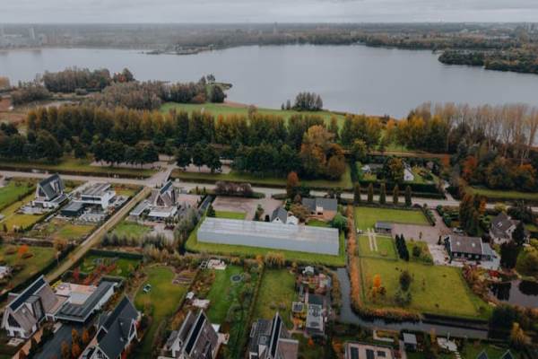 Bouwgrond Middelweg 4F Zevenhuizen (ZH)