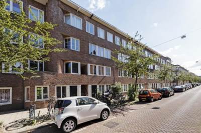 Woning Reinier Claeszenstraat 862 Amsterdam