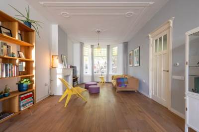 Woning Graaf Florisstraat 28A Rotterdam