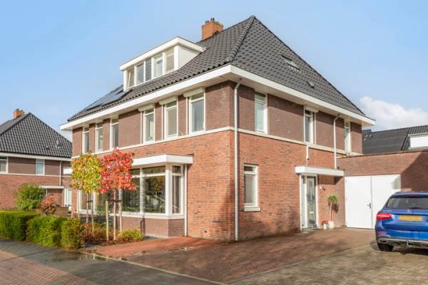 Woning Etudestraat 14 Rosmalen