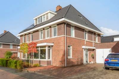 Woning Etudestraat 14 Rosmalen
