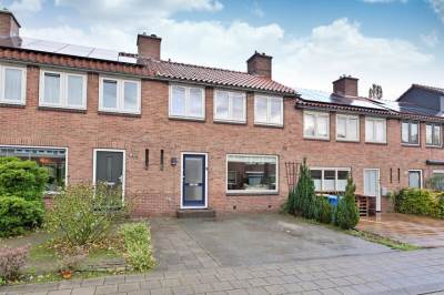 Woning Dommelstraat 12 Amersfoort